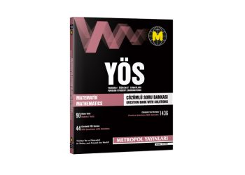 TR-YOS Mathematics All Subjects (Question Bank With Solution)