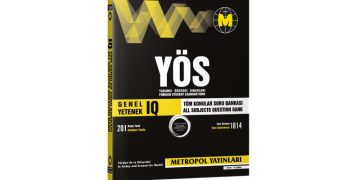 TR-YÖS Genel Yetenek IQ Tüm Konular Soru Bankası