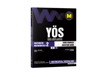 TR-YOS Mathematics-2 Question Bank With Summary Subjects (Beginner Level)