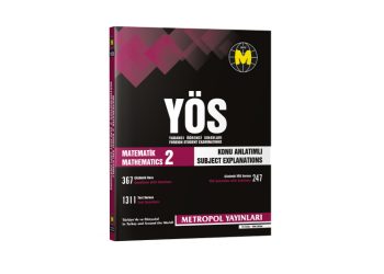 TR-YOS Mathematics-2 Subject Explanations