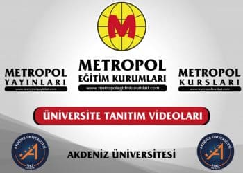 Akdeniz Üniversitesi – YÖS Tanıtım Videosu