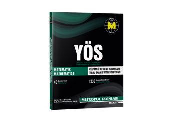 TR-YOS Mathematics Trial Exams With Solutions