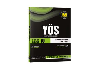 TR-YOS General Aptitude IQ Practice Exams (35 Exams)