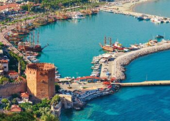 Metropol Kursları Alanya Şubesi Açıldı