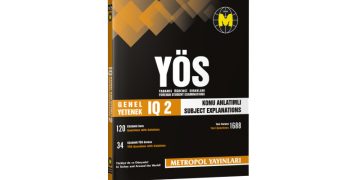 metropol Yös トルコ大学参考書 Metropol Yayınları - TR-YÖS Kitapları - DIGITAL SAT