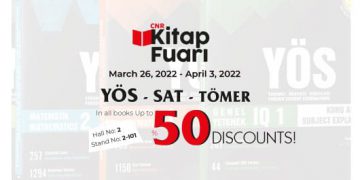 Metropol Publications at the International Istanbul Book Fair (CNR)