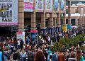 Metropol Yayınları Uluslararası İstanbul Kitap Fuarında (TÜYAP)
