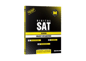 Digital Sat Reading (New Edition) (Subject Explanations)