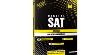 Digital Sat Reading (New Edition) (Subject Explanations)