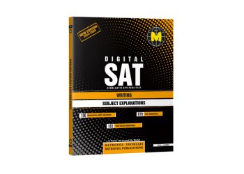 Digital Sat Writing (New Edition) (Subject Explanations)