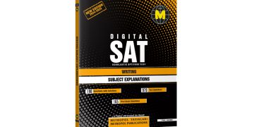 Digital Sat Writing (New Edition) (Subject Explanations)