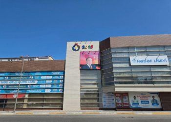 Our Sumqayıt Branch in Azerbaijan is Now Open!